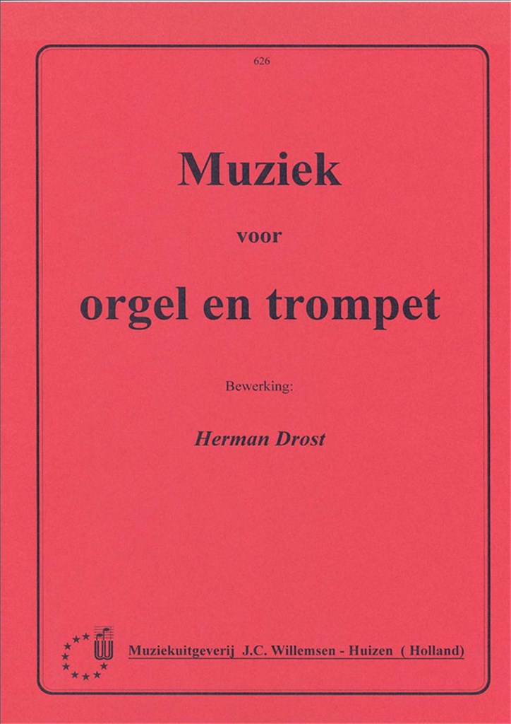 Muziek Voor Orgel & Trompet